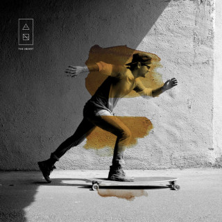 Andrew Ripp - The Heart EP cover