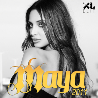 Maya Berović - Maya 2011 album cover