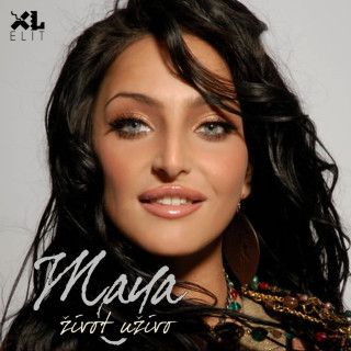 Maya Berović - Zivot Uzivo album cover