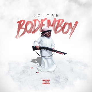 JoeyAK - Bodemboy album cover