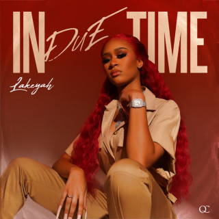 Lakeyah - In Due Time album cover