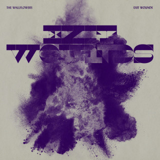 The Wallflowers - Exit Wounds album cover