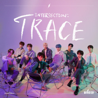 BAE173 - Intersection : Trace EP cover