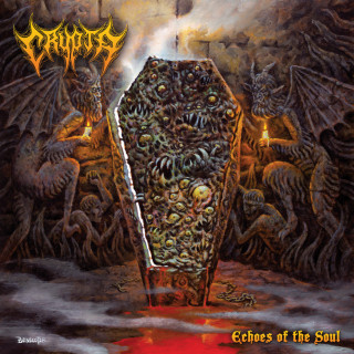 Crypta - Echoes Of The Soul album cover