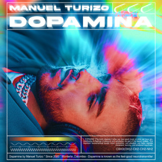 Manuel Turizo - Dopamina album cover