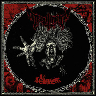 Tribulation - The Horror album cover