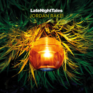 Jordan Rakei - Late Night Tales: Jordan Rakei compilation cover