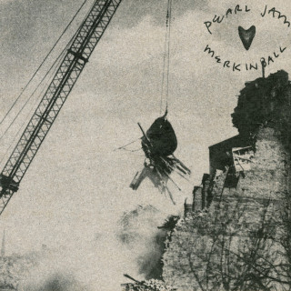 Pearl Jam - Merkin Ball EP cover