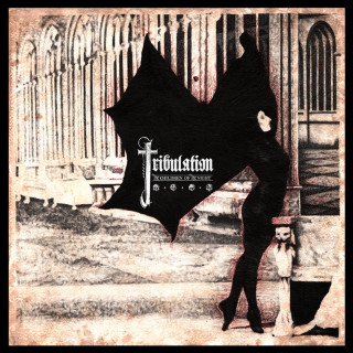 Tribulation - The Children Of The Night album cover
