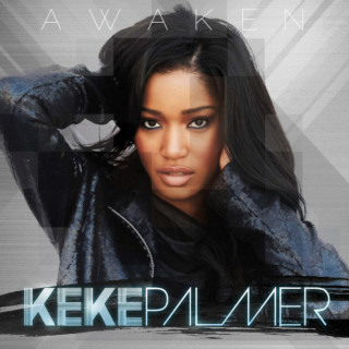 Keke Palmer - Awaken mixtape cover