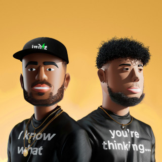 Futuristic & Michael Minelli - I Know What You're Thinking... album cover