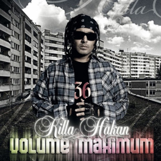 Killa Hakan - Volume Maximum album cover
