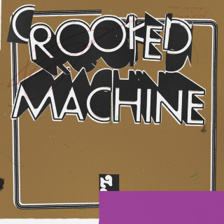 Roisin Murphy - Crooked Machine album cover