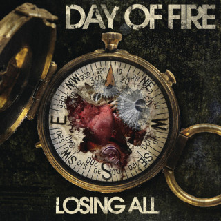 Day Of Fire - Losing All album cover