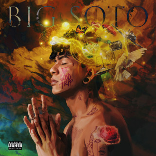 Big Soto & Eladio Carrión - The Good Trip album cover