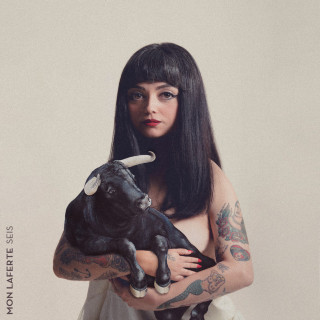 Mon Laferte & Gloria Trevi - SEIS album cover
