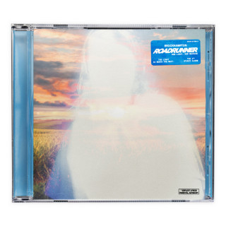 BROCKHAMPTON - ROADRUNNER: NEW LIGHT, NEW MACHINE album cover