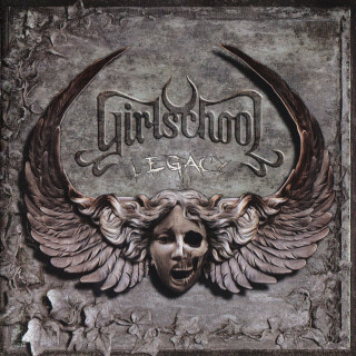 Girlschool - Legacy album cover