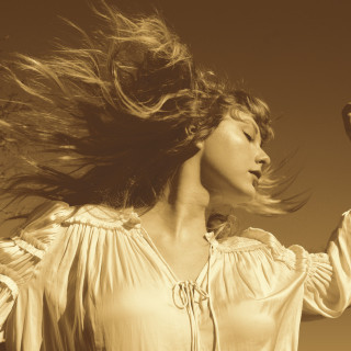Taylor Swift - Fearless (Taylor's Version) album cover