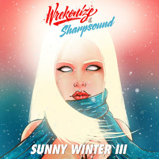 Wrekonize - Sunny Winter 3 EP cover