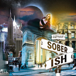 Liz Phair - Soberish album cover