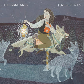 The Crane Wives - Coyote Stories album cover
