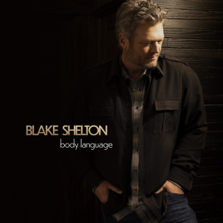 Blake Shelton - Body Language album cover
