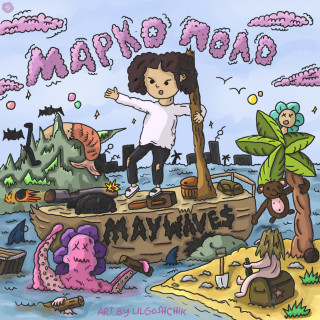 May Wave$ - МАРКО ПОЛО EP cover