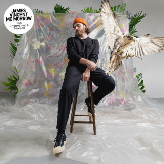 James Vincent McMorrow - Grapefruit Season album cover