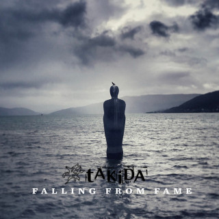 Takida - Falling From Fame album cover