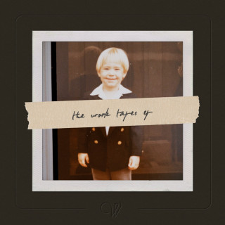 Wilder Woods - The Work Tapes EP cover