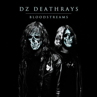 DZ Deathrays - Bloodstreams album cover