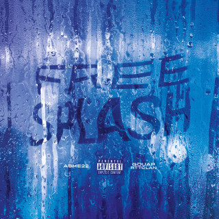 ASHE 22 - Free Splash EP cover