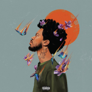 ELHAE - Aura III album cover