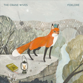 The Crane Wives - Foxlore album cover