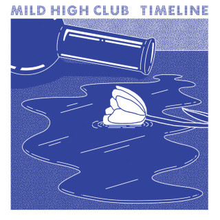 Mild High Club - Timeline album cover
