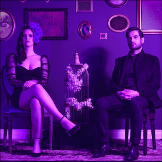 The Tech Thieves - The Purple EP cover