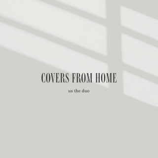 Us The Duo - Covers From Home compilation cover