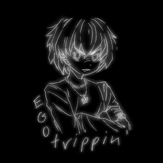 ROCKET & LILDRUGHILL - Ego Trippin' mixtape cover
