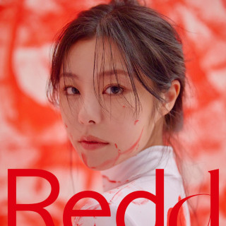 WheeIn - Redd EP cover