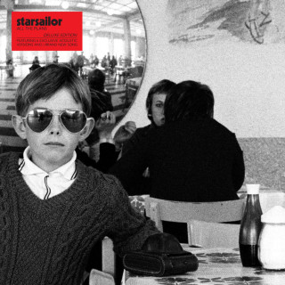 Starsailor - All The Plans album cover