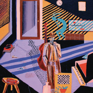 Mild High Club - Skiptracing album cover
