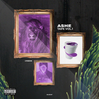 ASHE 22 - Ashe Tape, Vol. 1 mixtape cover