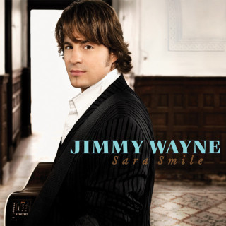 Jimmy Wayne - Sara Smile album cover