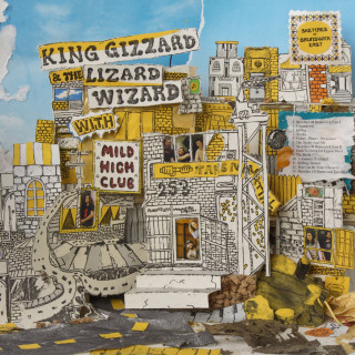 Mild High Club - Sketches Of Brunswick East album cover