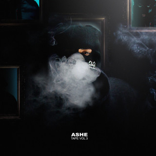 ASHE 22 - Ashe Tape, Vol. 3 mixtape cover