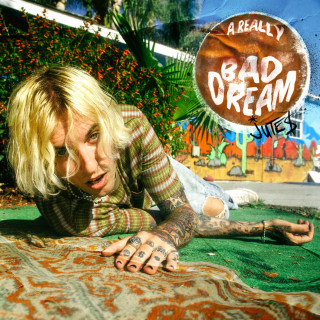 Jutes - A Really Bad Dream EP cover