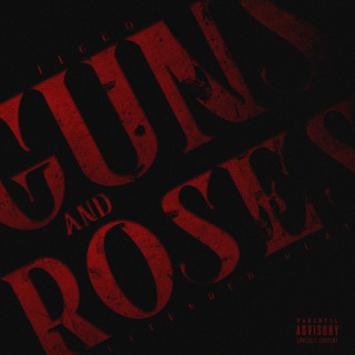 JIGGO - Guns & Roses EP cover