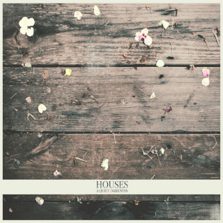 Houses - A Quiet Darkness album cover