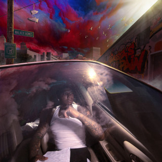Moneybagg Yo - A GANGSTA'S PAIN album cover